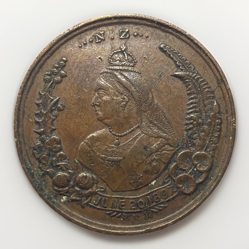 1897 new zealand medal the - 1897,