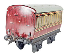 Hornby No 1 Passenger Coach