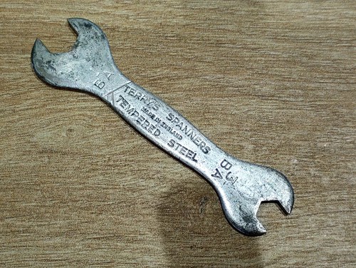 Terry spanners 3ba 1ba - terry's, spanners.