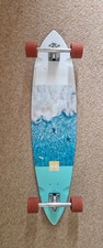Aloiki CA Aerial 40×9.6 Pintail Longboard, Great Condition