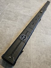 One Piece Cue Case Black