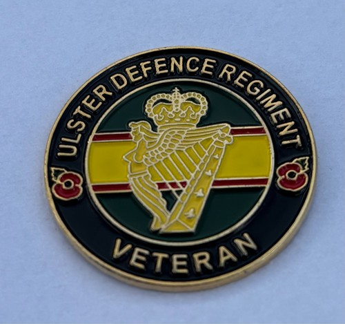 Remembrance 50th udr veteran - remembrance,