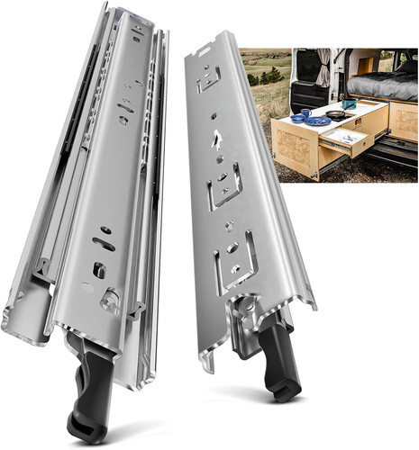Heavy duty drawer - duty, runners