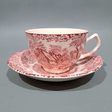 Johnson Bros " Mill Stream "