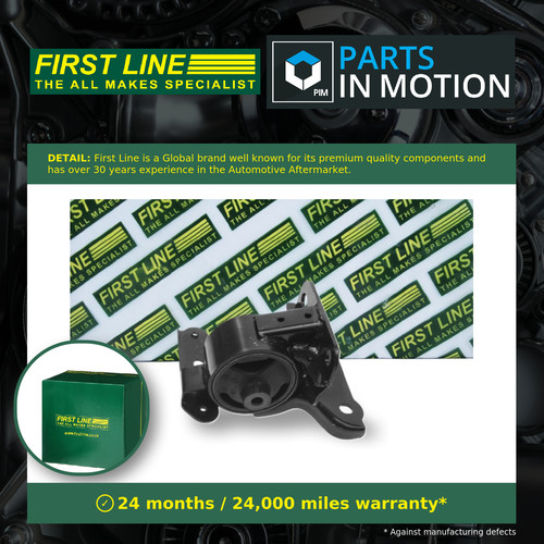 Engine mount fits toyota rav4 - engine,