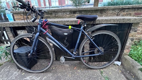 Raleigh strada nottingham - raleigh,