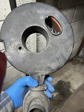 Air Filter Plus Housing For Classic Mini