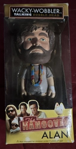 Wacky wobbler talking - wobbler,