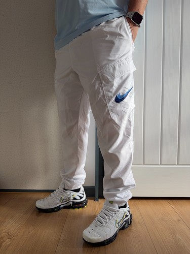 Nike white poly - white,