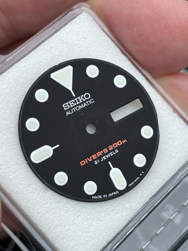 Genuine seiko skx007j - genuine, japanese