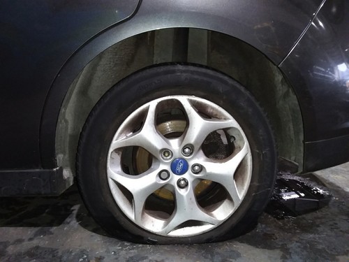 Shock absorber rear mk2 - shock,