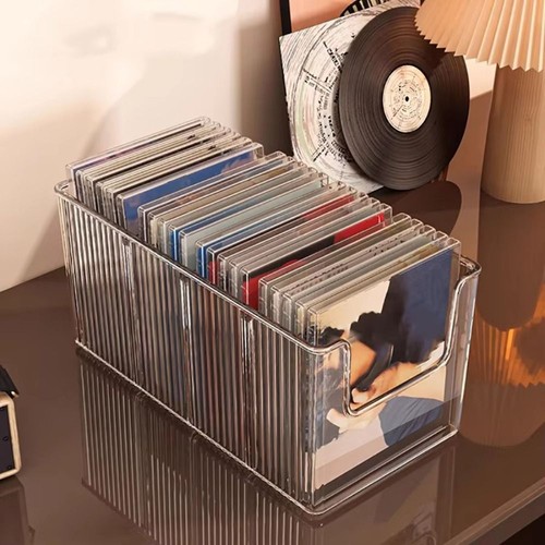Spacious vinyl record display - spacious,
