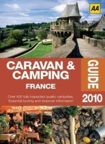 Caravan camping france 2009 - france,