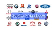 GENUINE OWNERS MANUAL HANDBOOK SERVICE BOOK & WALLETS PICK FROM LIST