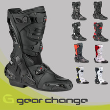Sidi Rex Motorcycle Motorbike Boots