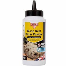 Zero in Wasp Nest Killer Powder 300G Home and Garden Use Wasps Killer