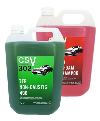 Snow foam concentrate cherry - foam,