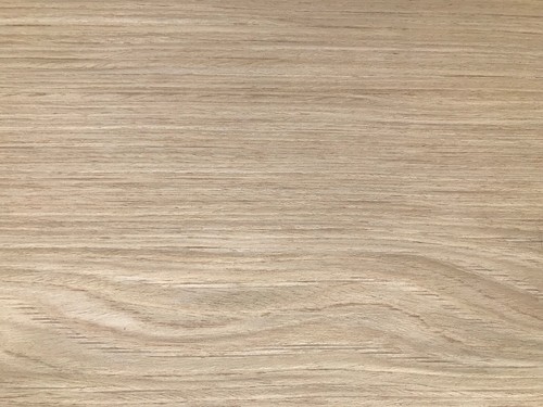 White oak veneer - white,