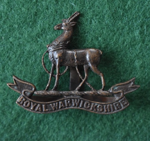 The royal warwickshire - the,