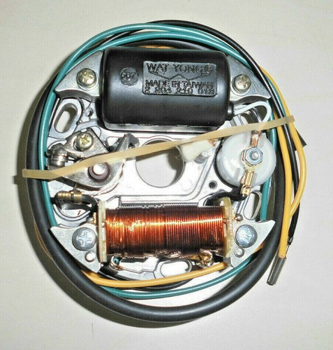 17w ignition anchor model - anchor,