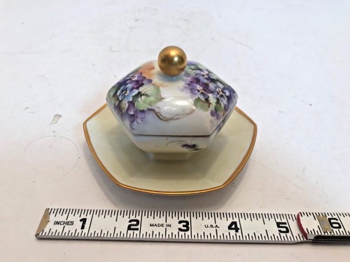 Limoges france porcelain - pp,