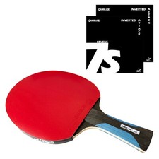 Custom Table Tennis Black