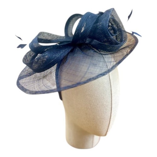Women flower feather hair - women's,