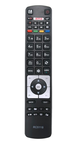 Rc5118 replace remote - replace, teac