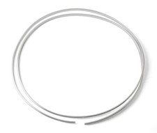 Wheel Arch Chrome Moulding