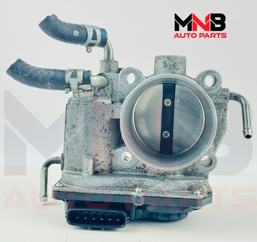 Toyota throttle body - toyota,