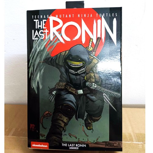 Neca last ronin armored - neca,