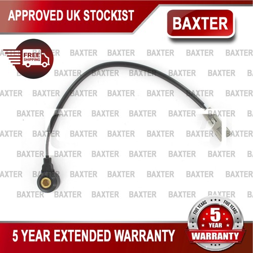 Baxter knock sensor fits - baxter,
