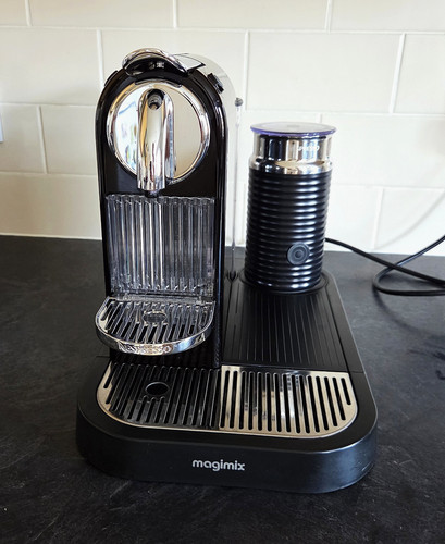 Magimix nespresso m190 - magimix,