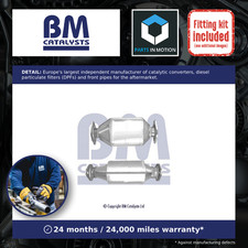 Catalytic Converter Type