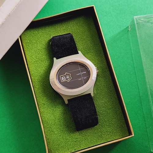 Customtime jump hour watch - customtime,