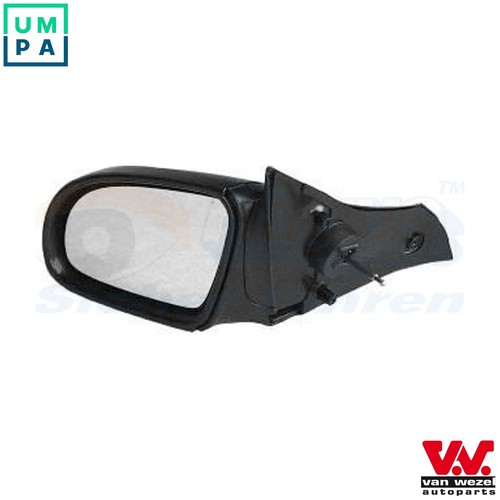 Exterior mirror 3776803 - 3776803, for