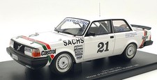 Autoart 1/18 Scale Diecast 88592 - Volvo 240 Turbo DTM 1985 #21 Stureson