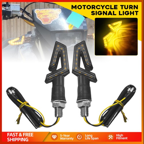 Arrow motorcycle led turn - arrow,