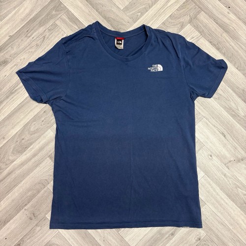 The north face slate blue - face,