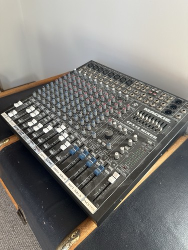 Mackie cfx12 mk2 channel - cfx12,