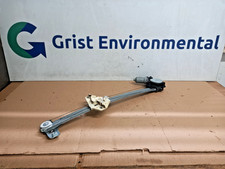 2012 HONDA CR-V DRIVERS SIDE FRONT RIGHT WINDOW MOTOR 72210SWYE01 (F6D)