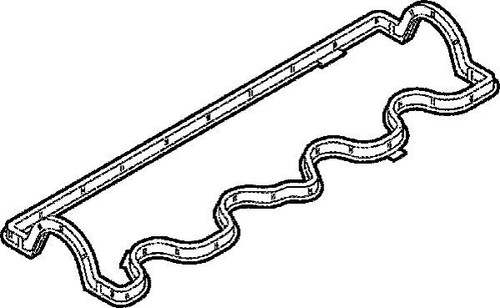 Cylinder head cover - head, gasket