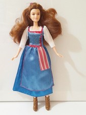 Disney Beauty & the beast Belle Doll Live action movie  Belle Doll hasbro 2016