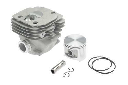 Cylinder piston round - &,