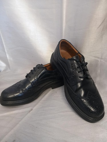 George oliver black leather - oliver,