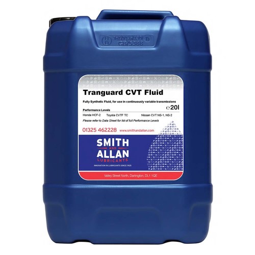 Cvt fluid transmission - cvt,