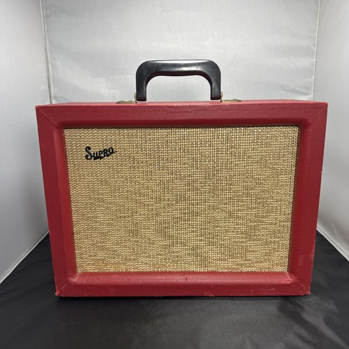 Supro bantam vintage tube - bantam,