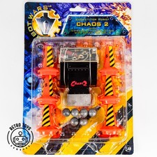 ROBOT WARS CHAOS 2 2002 BBC