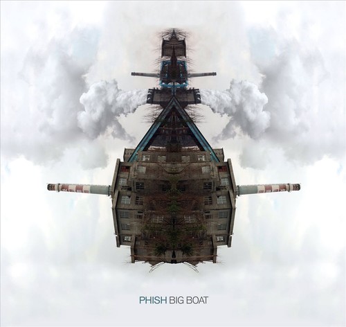 Phish big boat new vinyl - boat,