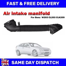 AIR INTAKE PIPE FOR MERCEDES C